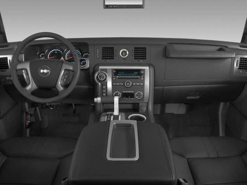 Hummer h2 салон