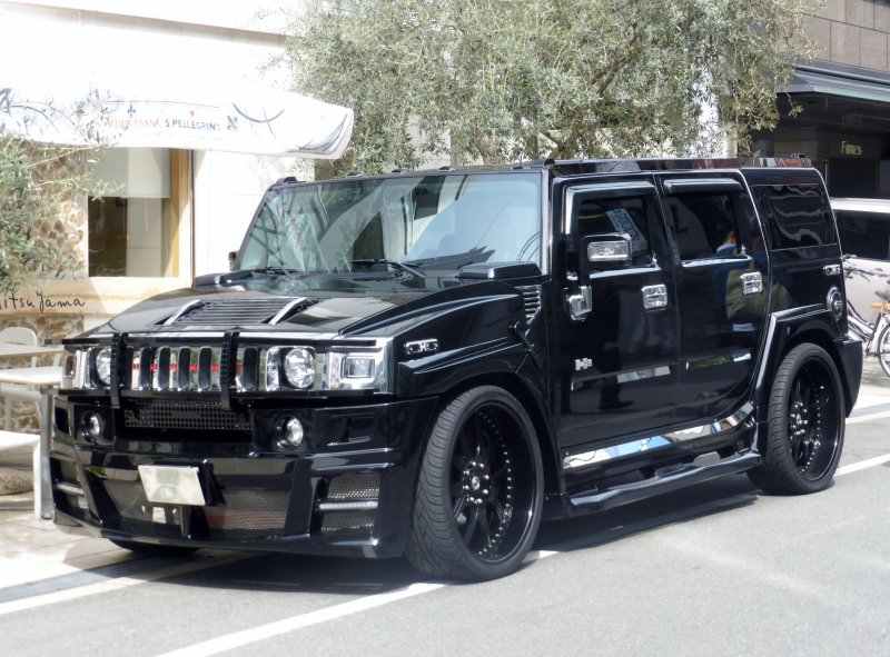 Hummer h2 2020