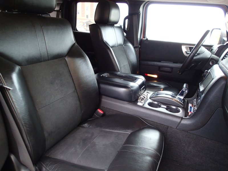 Хаммер h2 2008 салон