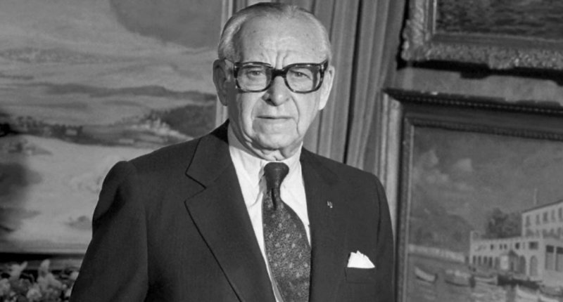 Арманд Хаммер американский бизнесмен