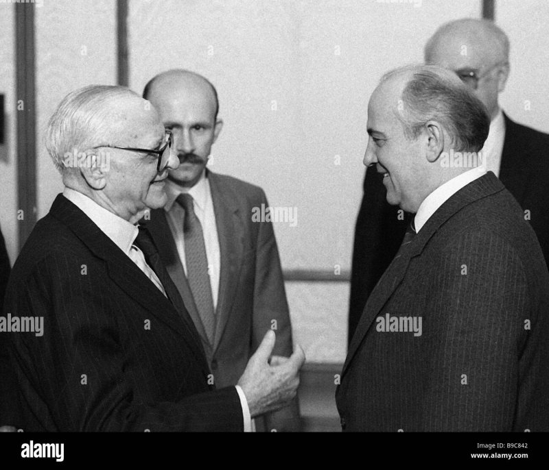 Арманд Хаммер и Ленин