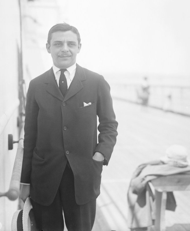 Armand Hammer