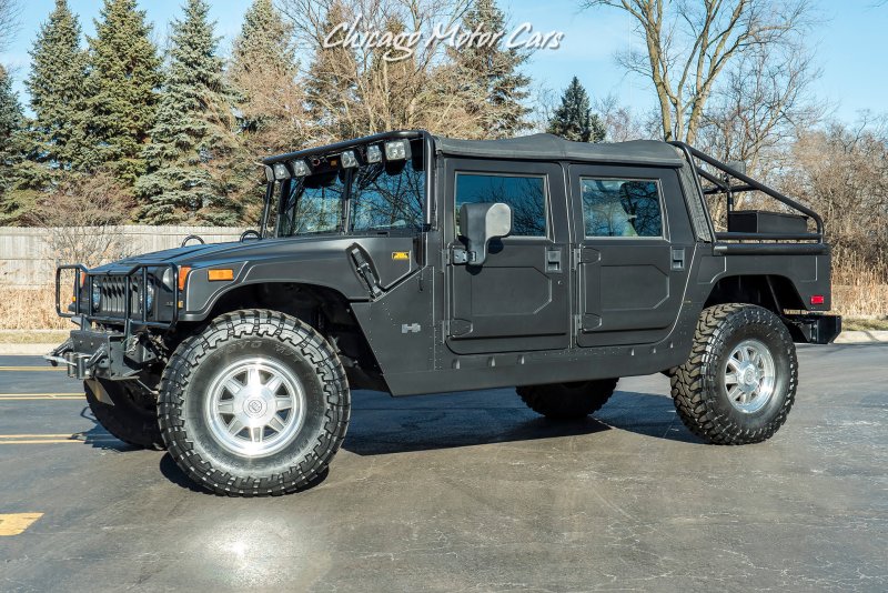 Hummer h1 2010