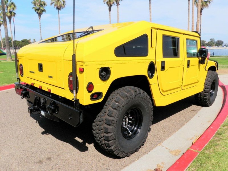 Hummer Hummer h1
