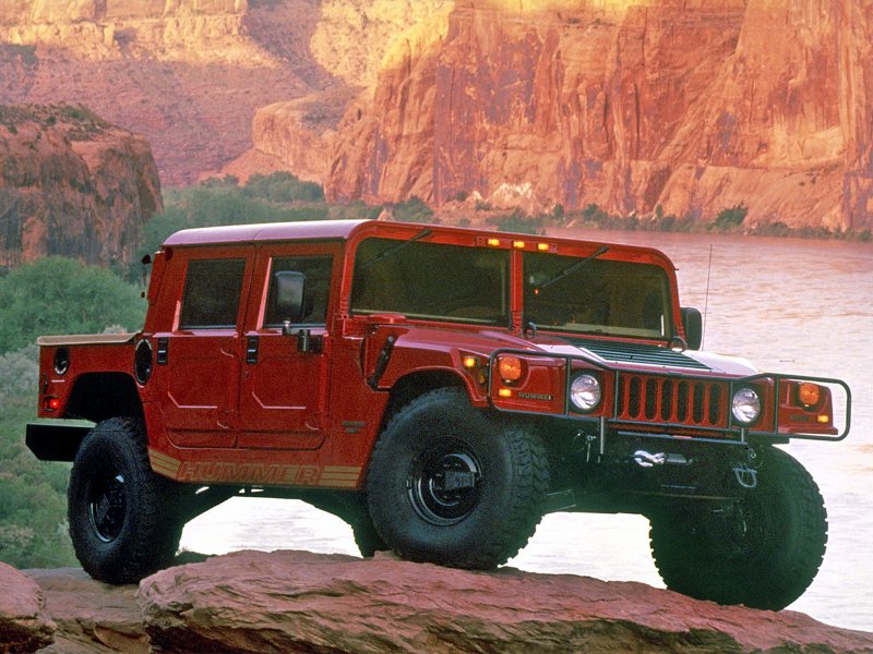 Hummer Hummer h1