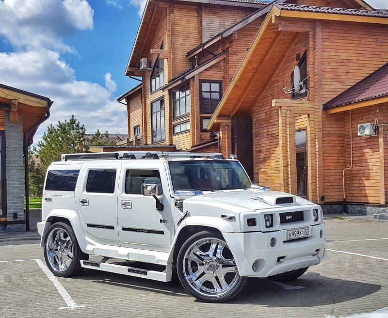 Hummer h2 Tuning