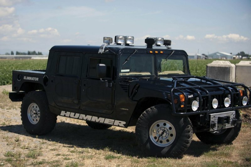Hummer h1 Humvee