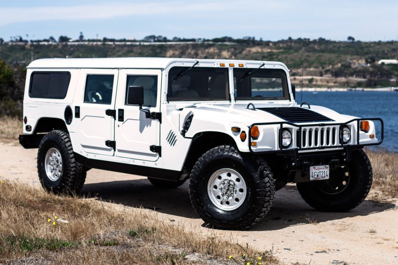 Am General Hummer h1