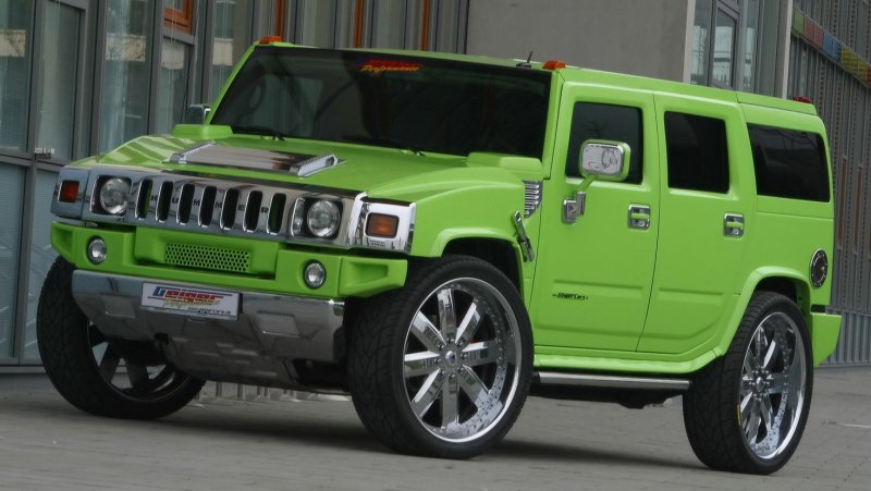Hummer h2 2005
