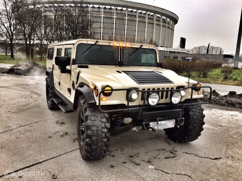Hummer h1 1992