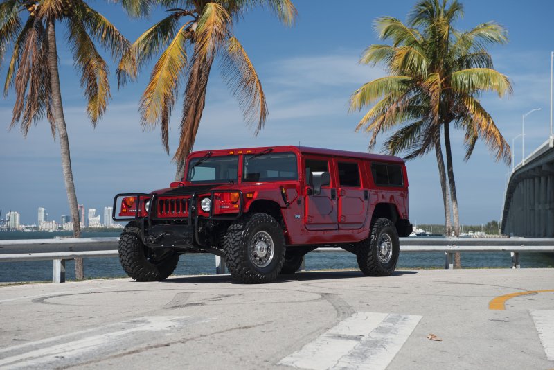 Hummer h1 Alpha
