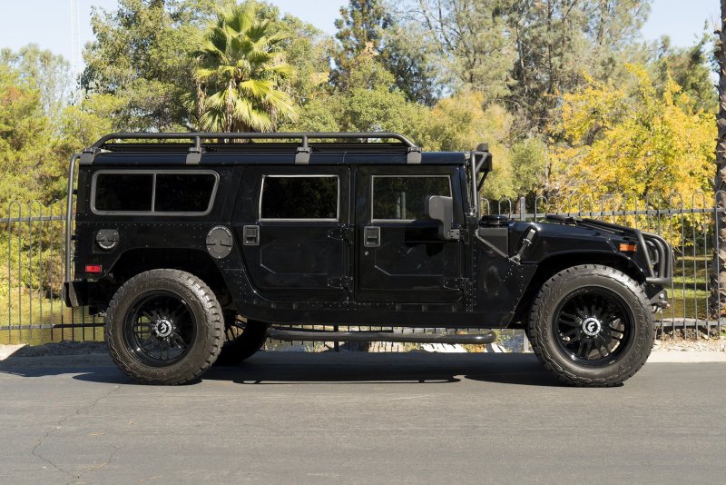 Hummer h1 Wagon