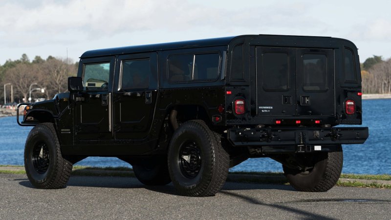 Hummer h1 Wagon