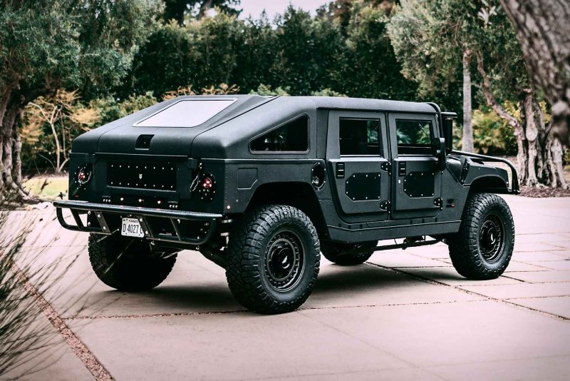 Hummer h1 SUV