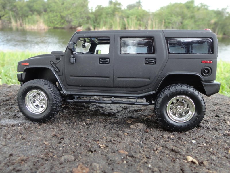 Хаммер h2 Pickup