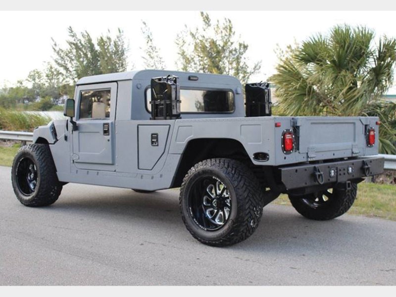 Hummer h1 4 Door Pickup
