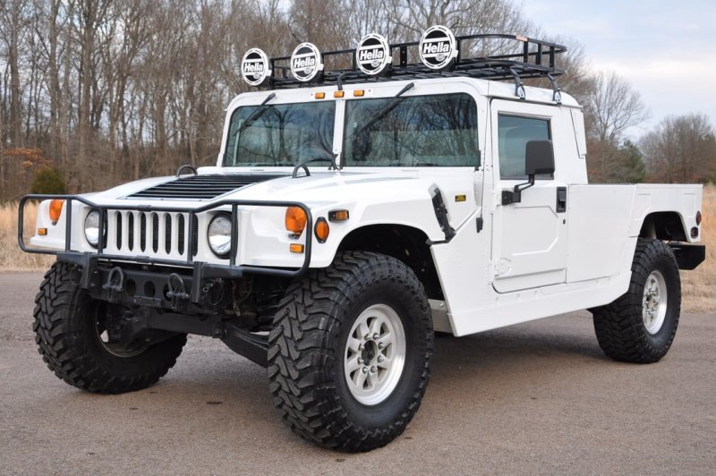 Hummer h1 Humvee