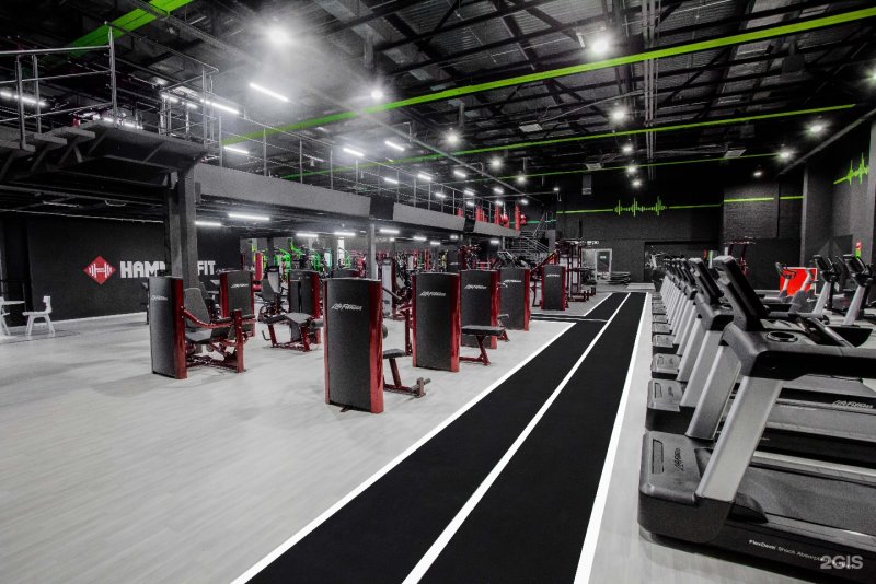 Hammer Fit Новосибирск
