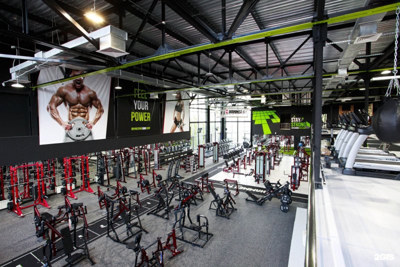Hammer Fit Кирова 44