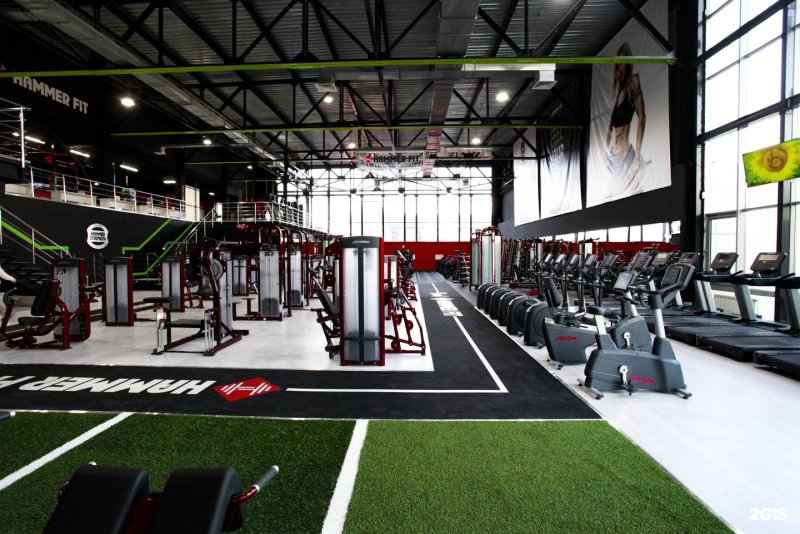 Hammer Fit Кирова 44