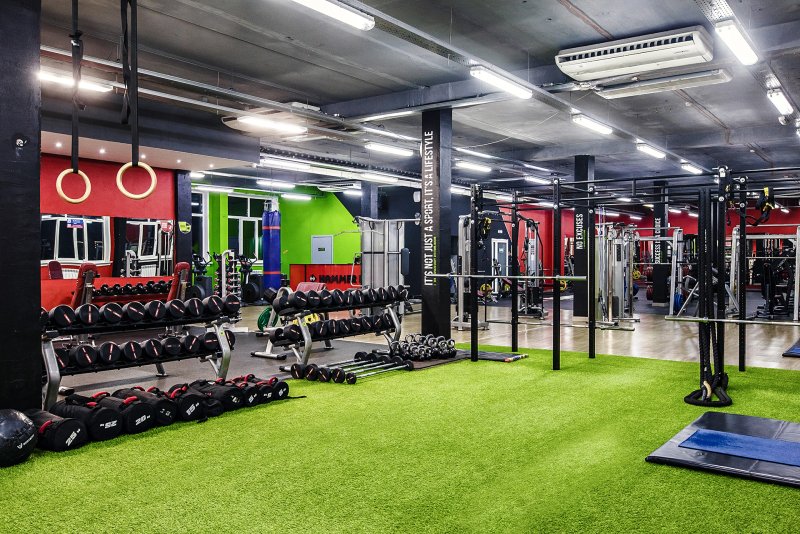 Hammer Fit Кирова 44