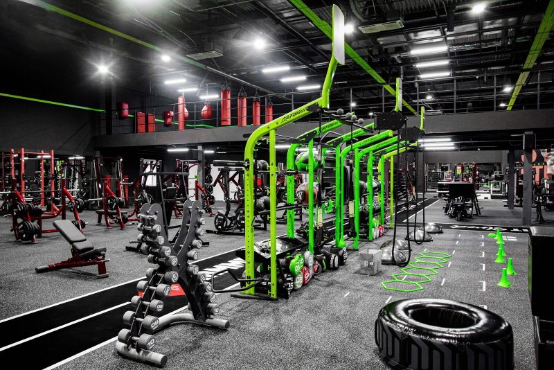 Hammer Fit, Новосибирск, улица Кирова