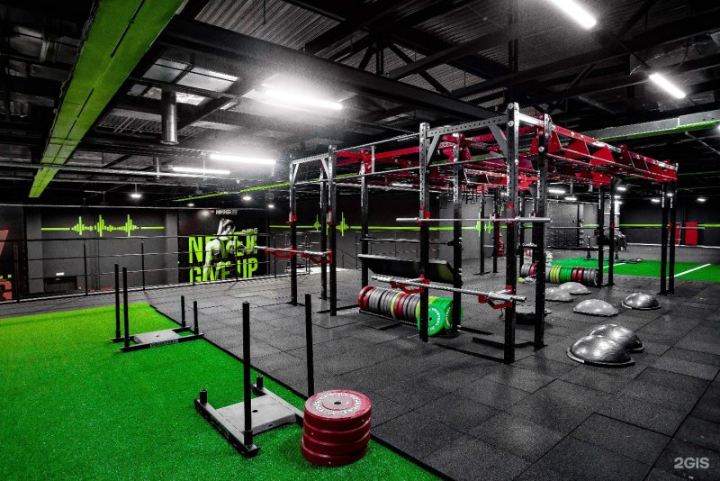 Hammer Fit, Новосибирск, улица Кирова