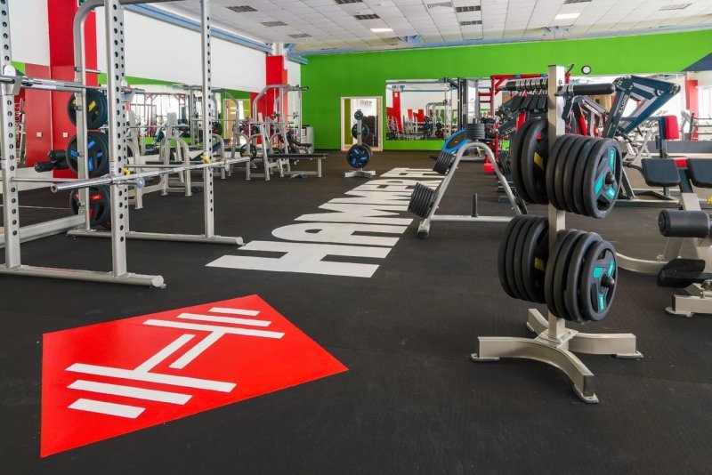 Hammer Fit Фрунзе 242