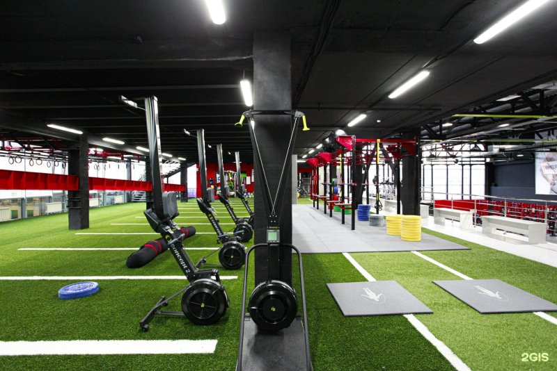 Hammer Fit Новосибирск