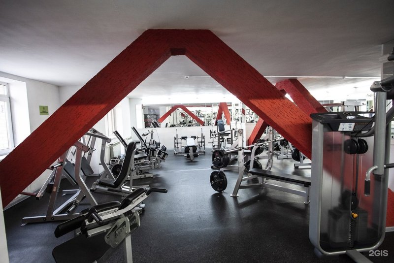 Hammer Fit, Новосибирск, улица Кирова