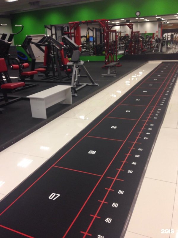Hammer Fit Новосибирск Маркса