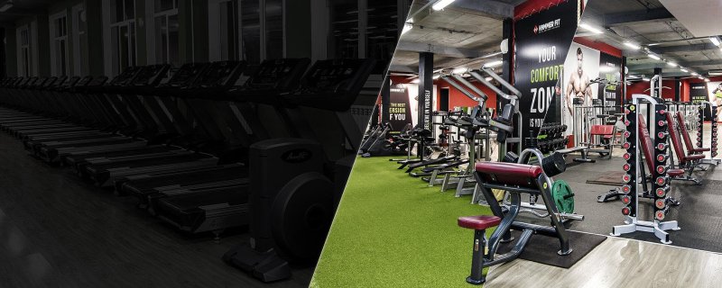 Hammer Fit Фрунзе 242