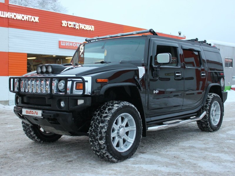 Hummer Hummer h2 6.0 AWD 6,0 ремкомплект топливного