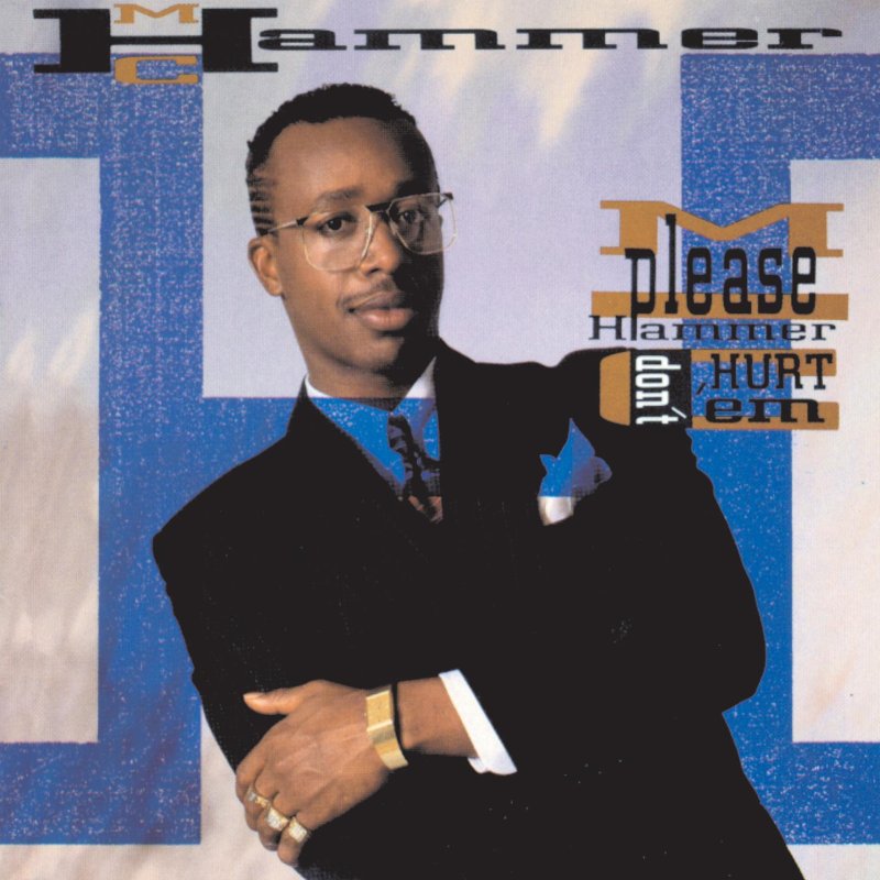 MC Hammer 1990