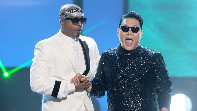 MC Hammer, Psy
