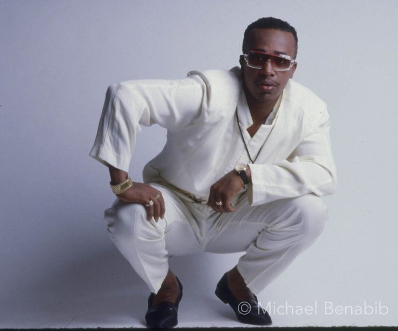 MC Hammer штаны