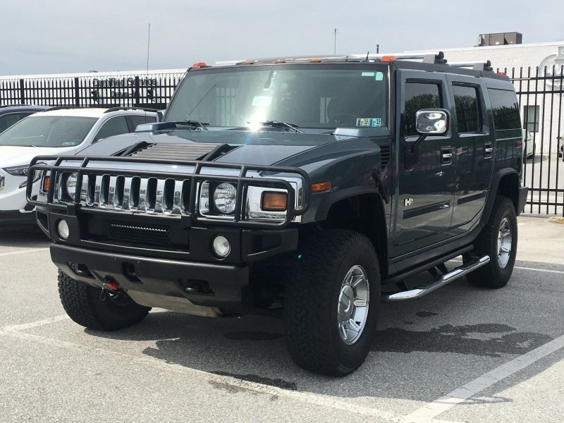 Hummer h2 2005