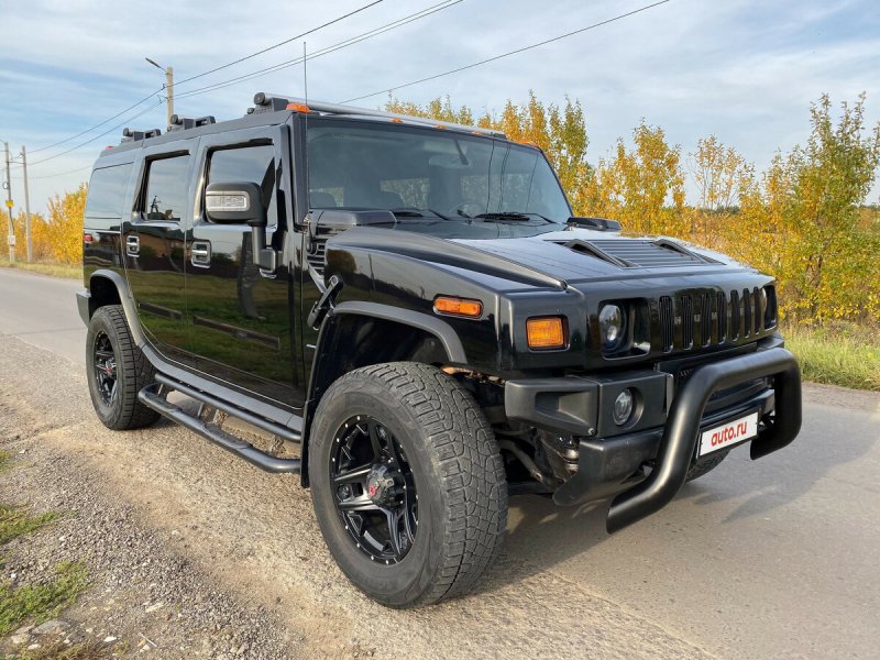 Hummer h2 2012