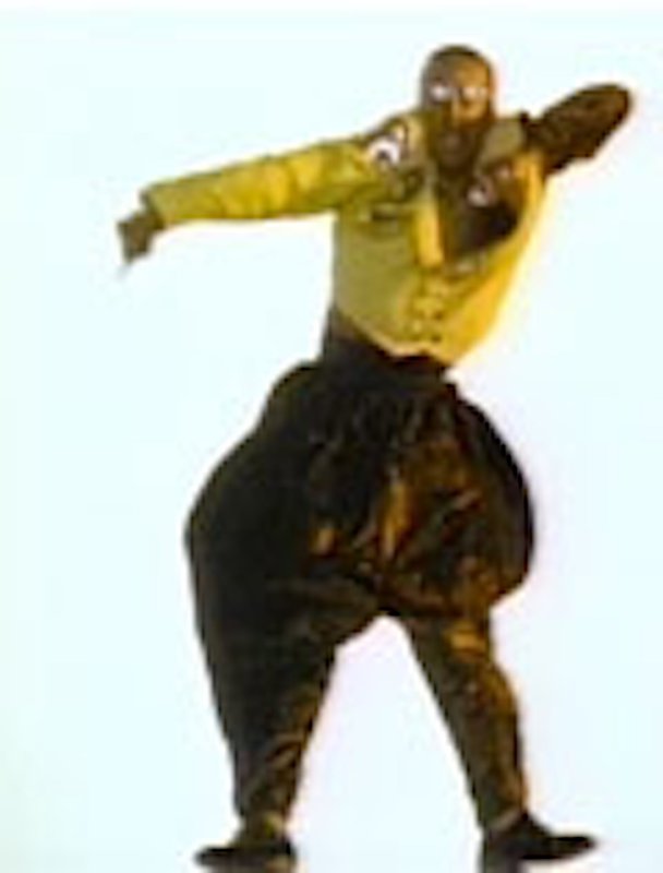 MC Hammer