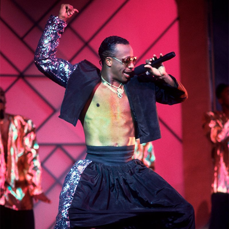 MC Hammer 2020