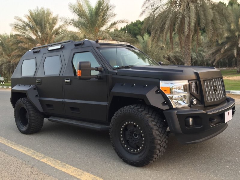 Внедорожники Rhino GX