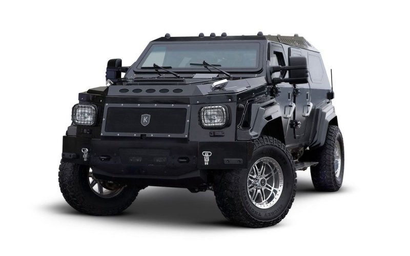 Knight XV Хаммер