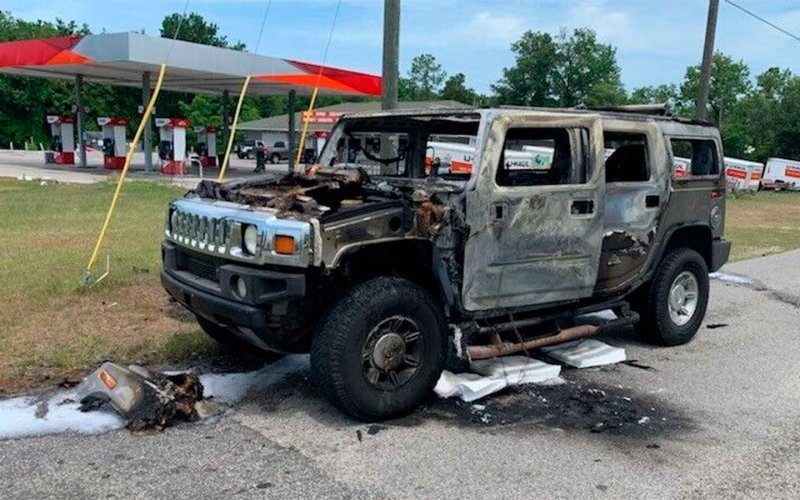 Hummer Burst