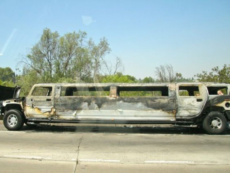 Эвакуатор Hummer h2