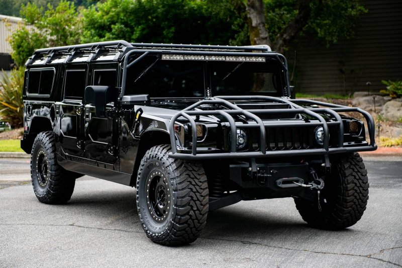 Hummer h1 Wagon
