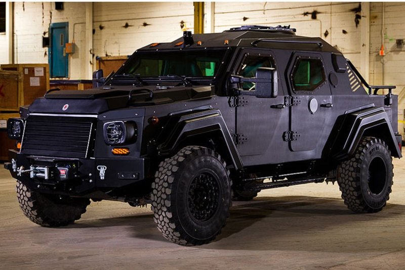 Knight XV Хаммер