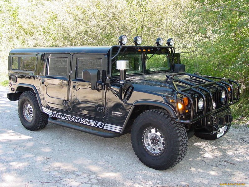 Хаммер н1