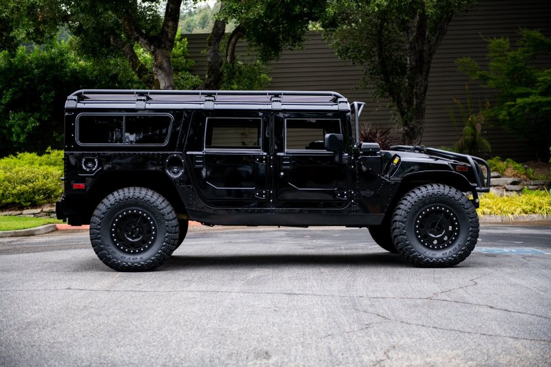 Hummer h1 Alpha