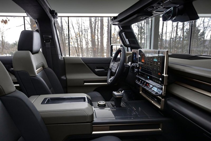 2024 GMC Hummer ev SUV