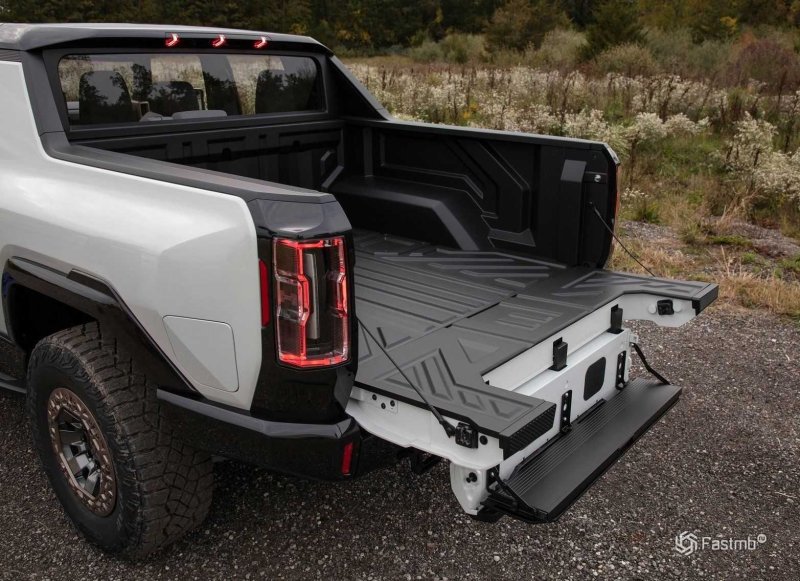 GMC Hummer ev 2020